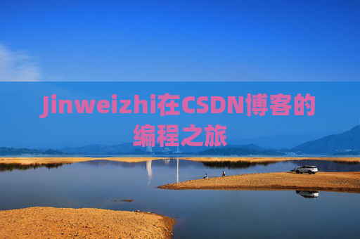 Jinweizhi在CSDN博客的编程之旅